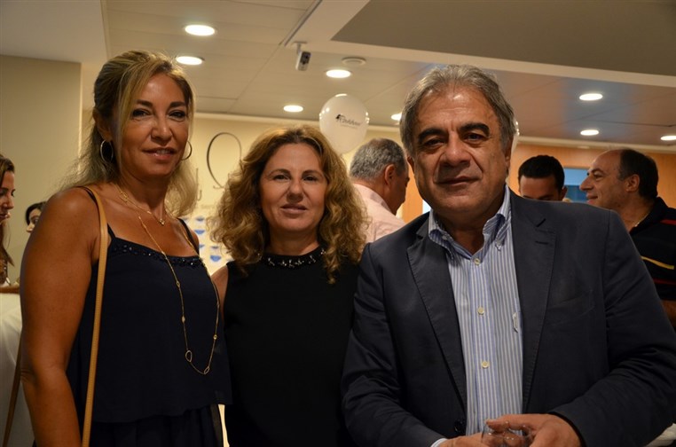 Dr Mireille Daher,Dr Sonia Rahbani,Dr Edouard elias
